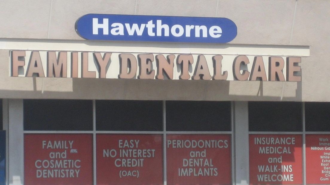 Dental Clinic Street View