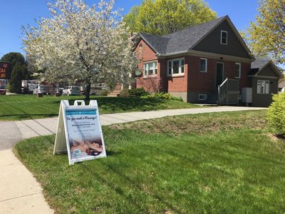 Massage Bar Harbor, MDI destination for Massage and Bodywork
