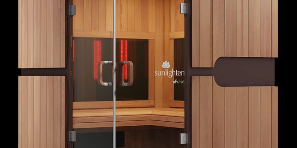 The best Infrared Sauna Sunlight has to offer also has red light therapy and full spectrum therapy.