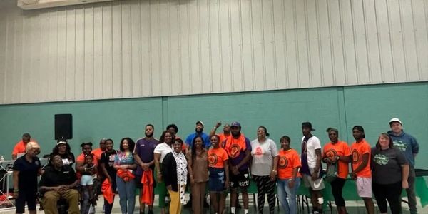 No Greater Love ❤️ Youth Services