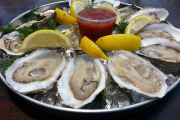 $1 Oyster Raw Bar Select Oyster