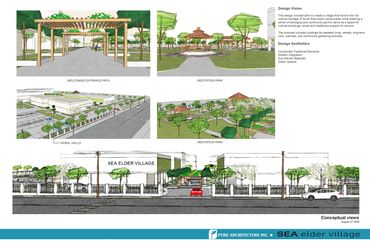 Senior Village for BC Vietnamese Community