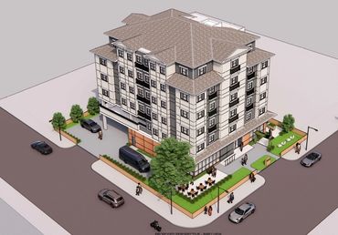 Supportive Housing with 40 assisted-living units, located in Agassiz, BC.