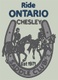 Ride ONTARIO Chesley Saddle Club