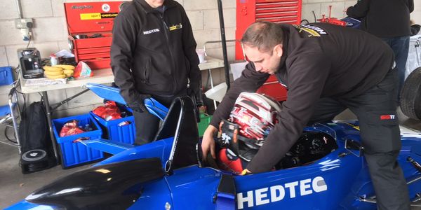 Motorsport Events Van Diemen JL015K Oulton Park