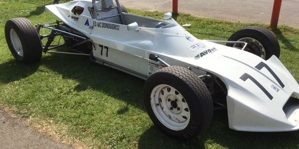 Dulon MP17 Formula Ford, Castle Combe