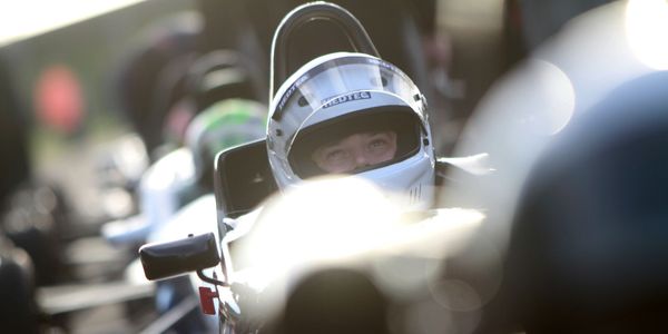 Van Diemen JL02K Formula Ford 1600 Silverstone