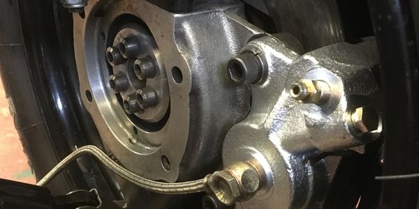 MSE GEM FF1600 Brake Caliper