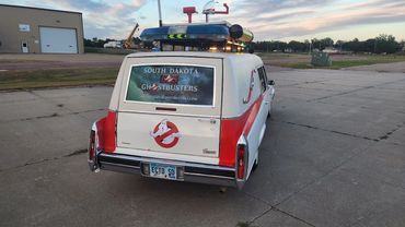 Sioux Falls South Dakota Ghostbusters