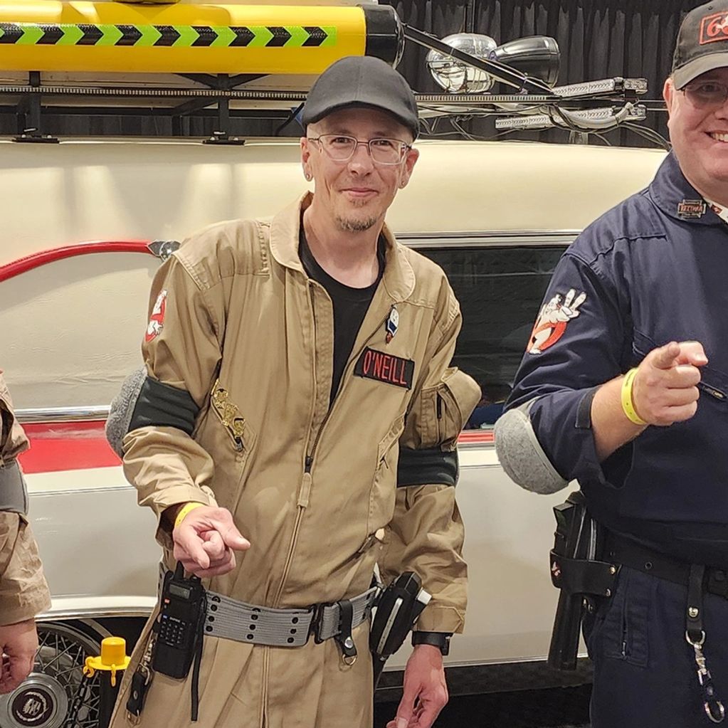 Sioux empire Ghostbusters South dakota ghostbusters