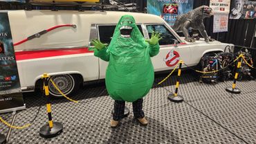 Sioux Falls South Dakota Ghostbusters