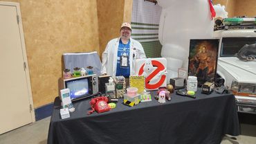 South Dakota Ghostbusters, the Sioux Empire's Ghostbusters