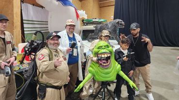 South Dakota Ghostbusters, the Sioux Empire's Ghostbusters