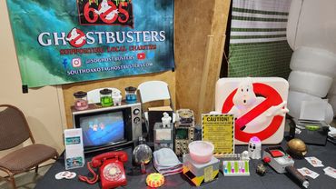 South Dakota Ghostbusters, the Sioux Empire's Ghostbusters