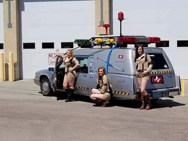 Sioux Falls South Dakota Ghostbusters