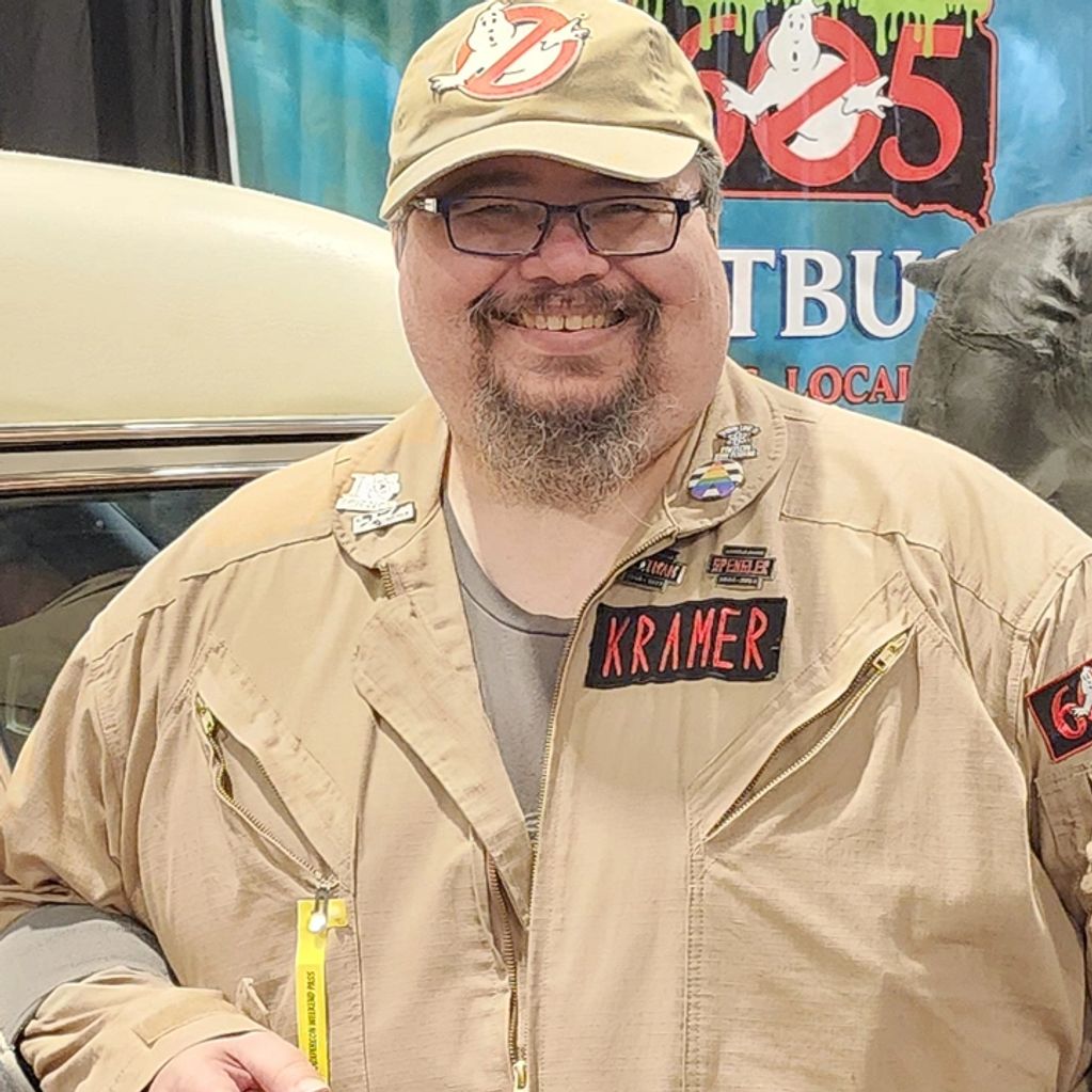 Dan South Dakota Ghostbusters Sioux Empire