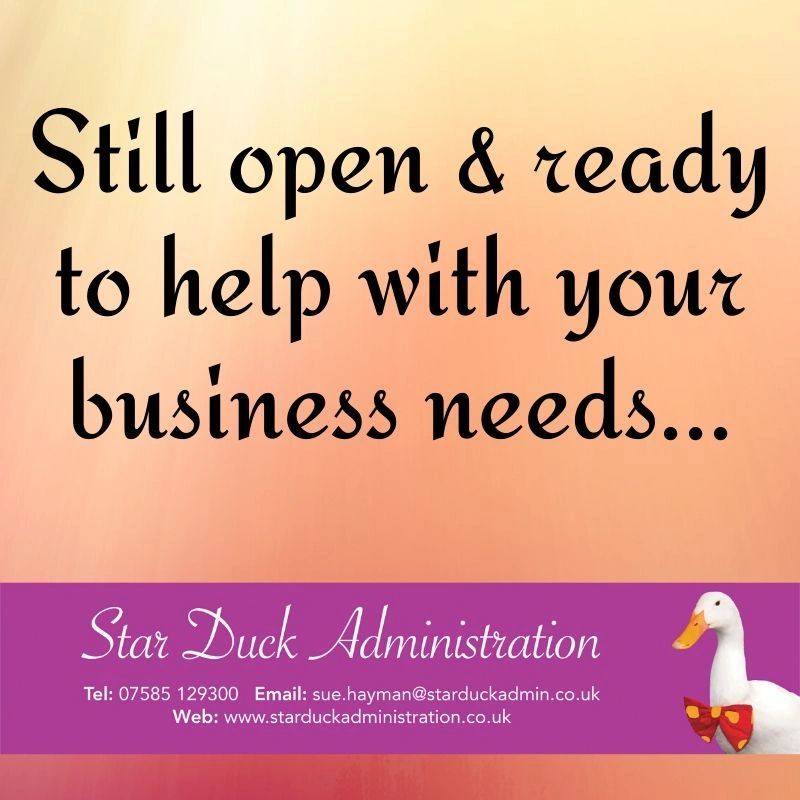 Star Duck Administration still open for business