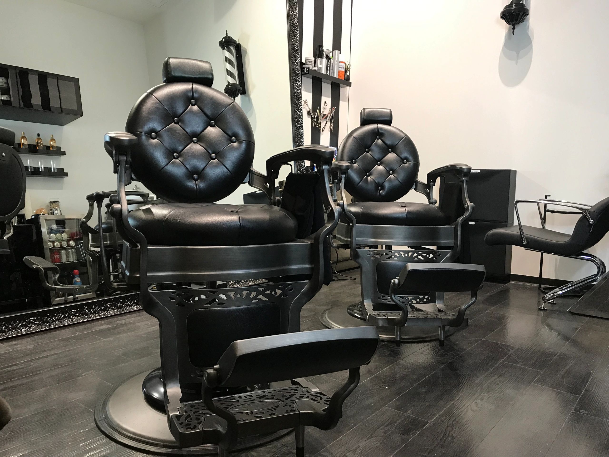Purpose La Mens Grooming, Barber, Mens Haircuts