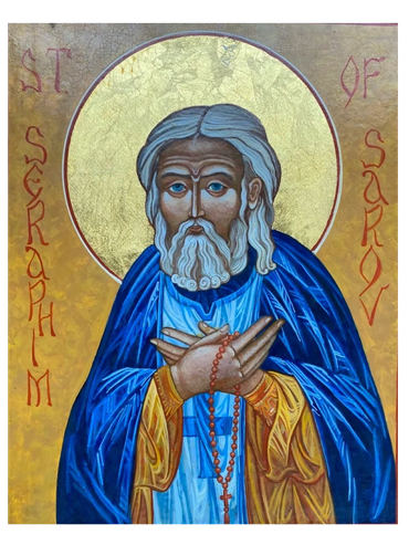 Saint Seraphim of Sarov