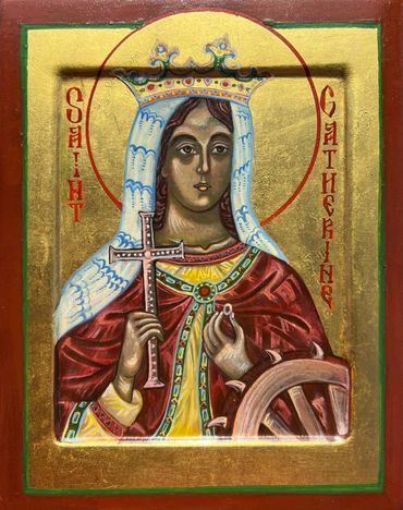 Saint Catherine