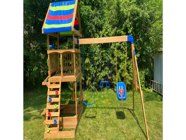 Playground assembly