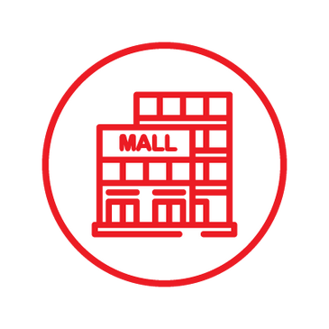 Mall Variable Rental bases on Sales
