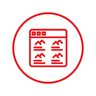 User-friendly interface & simple user experience