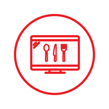 Integrated with kitchen display system