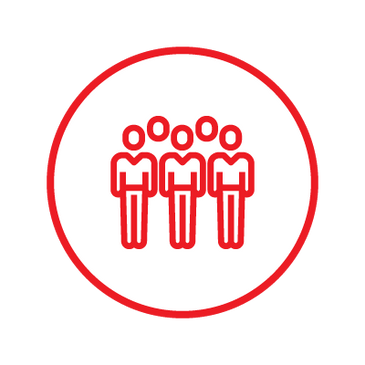 Serve more customers and quick service