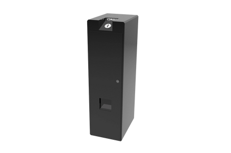 EASI CDR001 to manage front end coin payment processes.