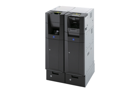 EASI CI-10 cash recycling machine.