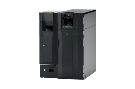 EASI CI-50 cash recycling machine.