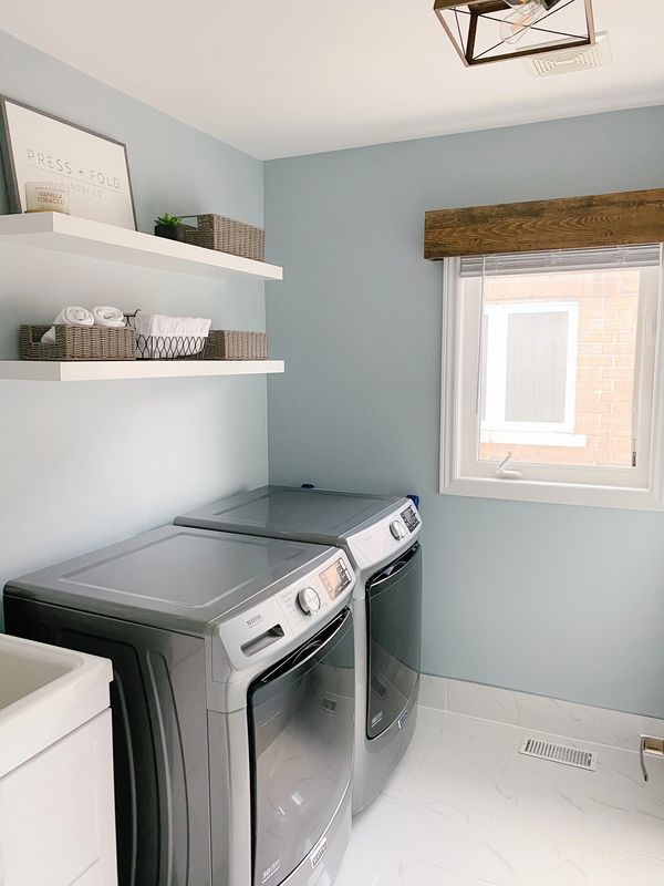 Laundry Room Project