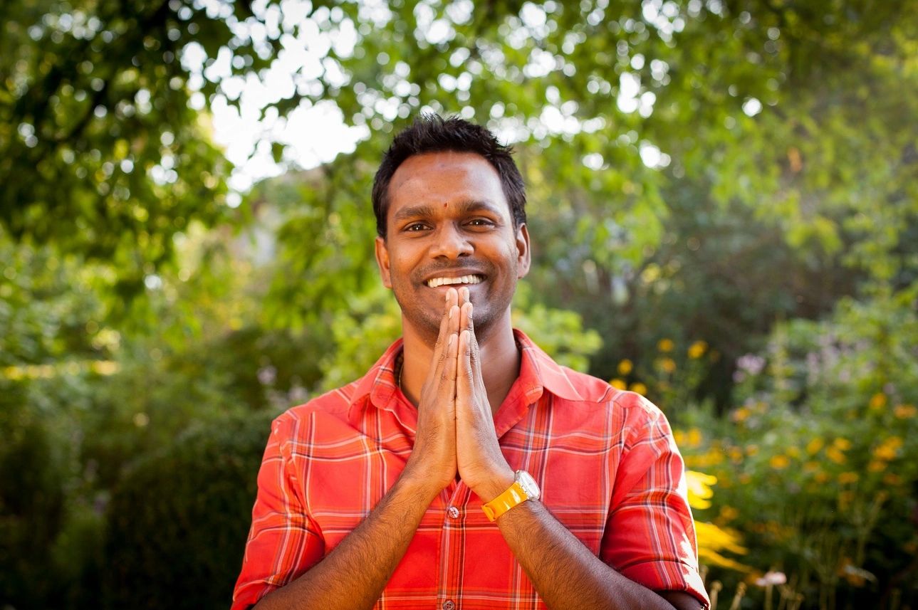 Krishna Kumar Krishnan