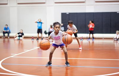 Skills training for youth