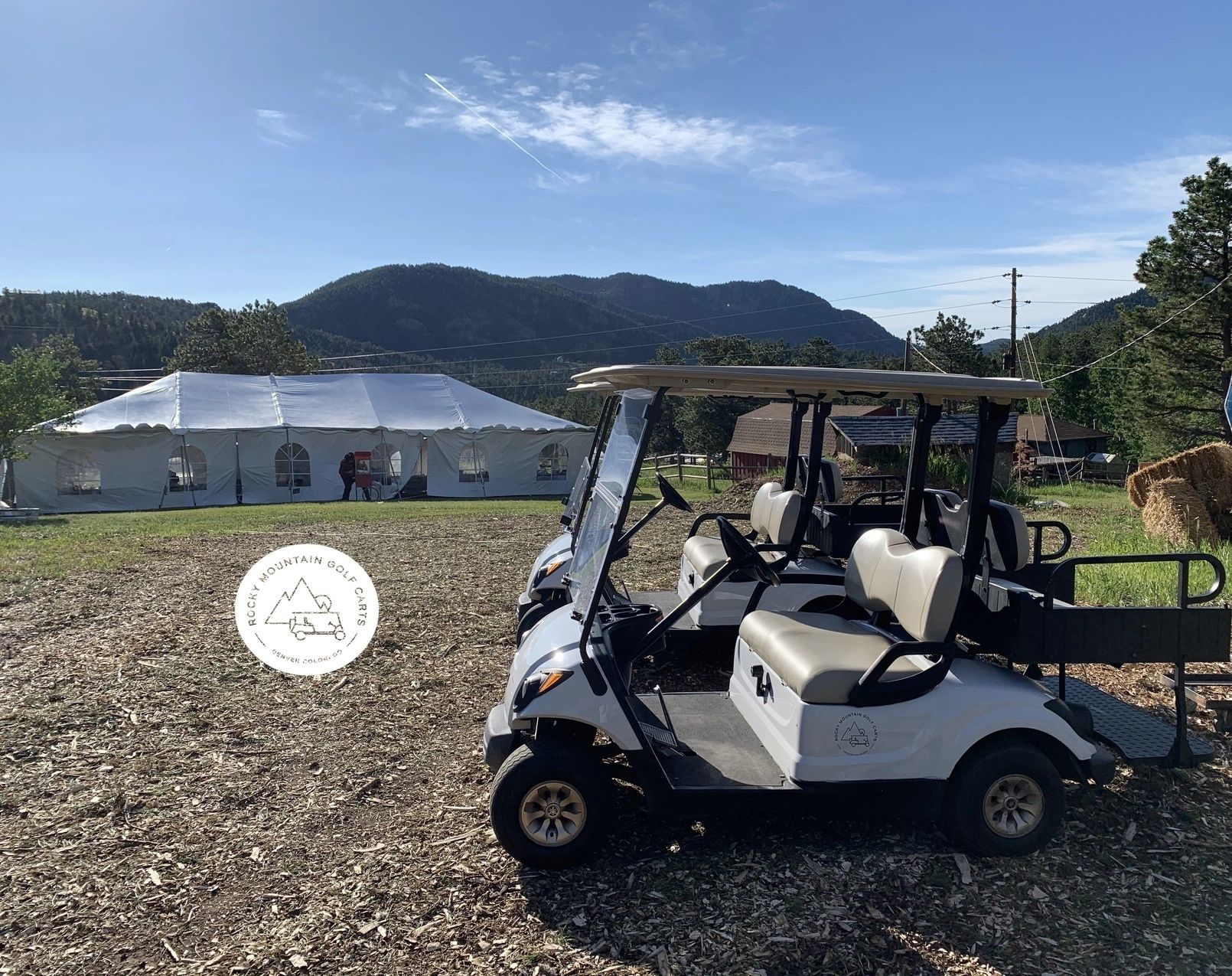 Rent Rocky Mountain Golf Carts