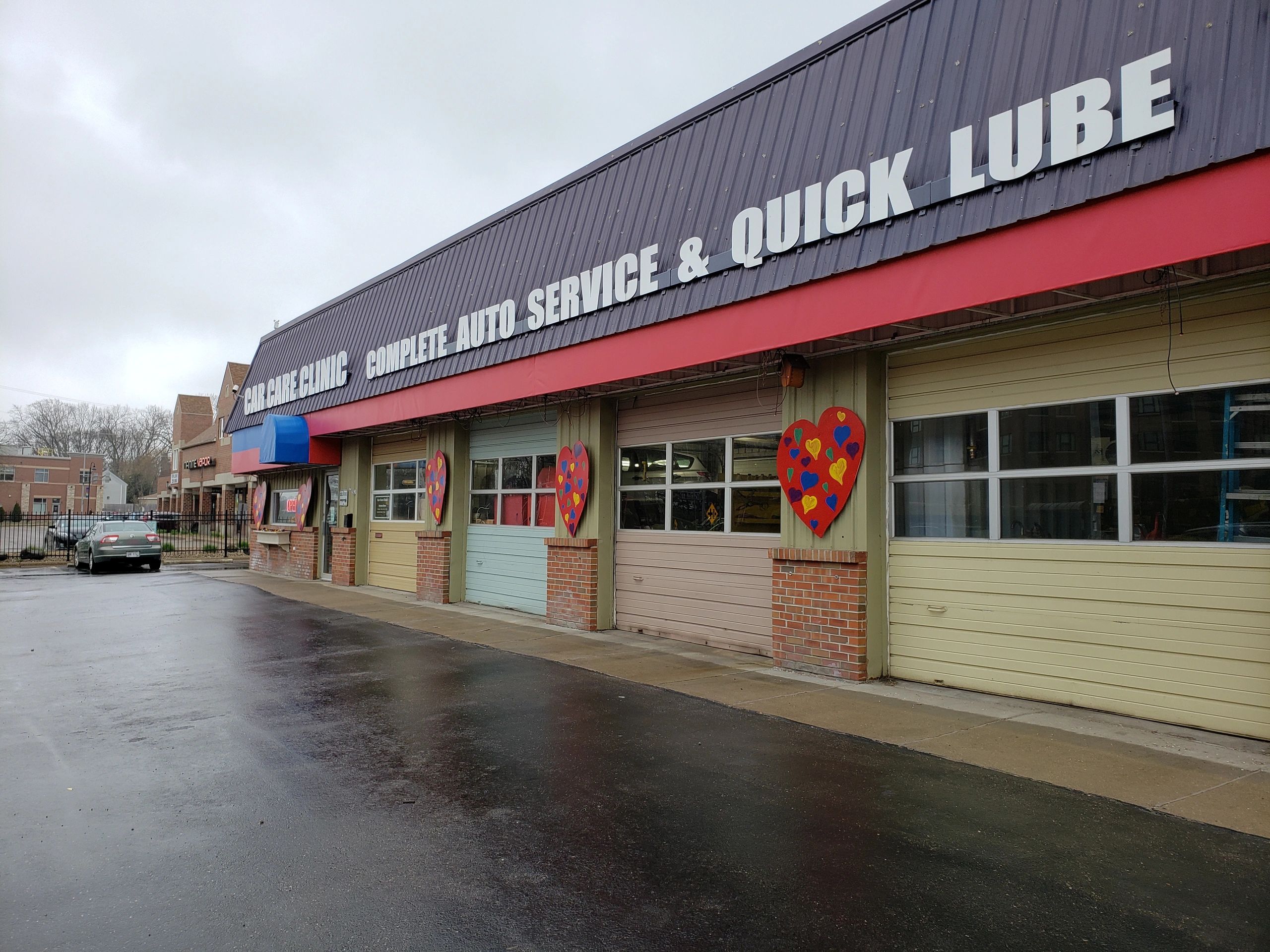 Location Car Care Clinic