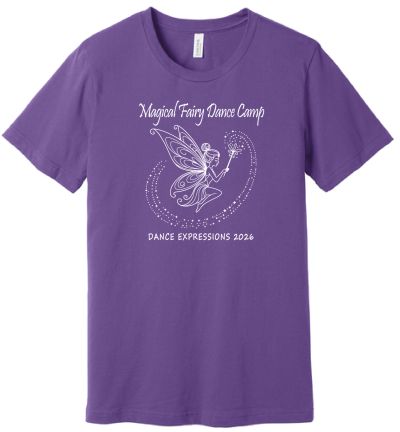 REGISTER ON LINE FOR July 13 - 17th FAIRY CAMP! LINK BELOW!