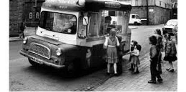 ice cream van hire nottingham