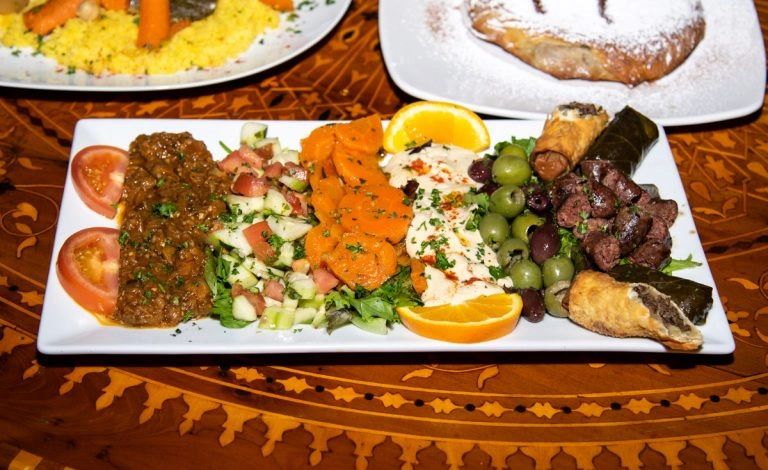 OC Weekly Review of Casablanca Restaurant
