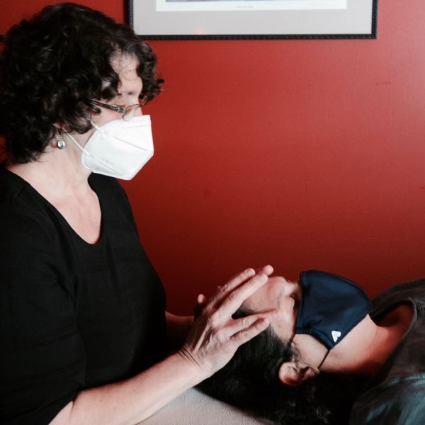 CranioSacral Therapy
