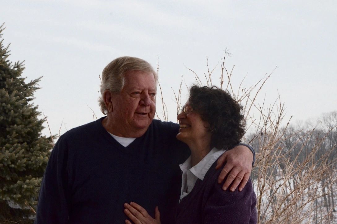 Lisa and Don Straughn