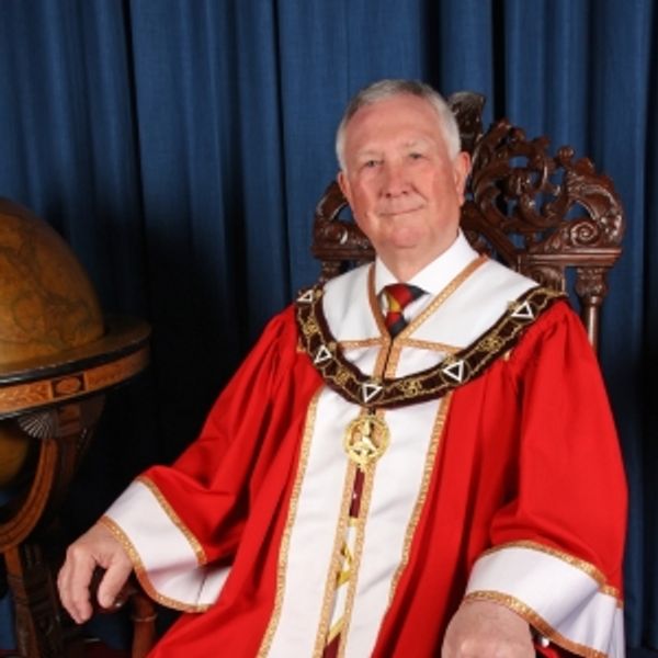 Most Illustrious Companion Kessick J Jones IX Grand Master