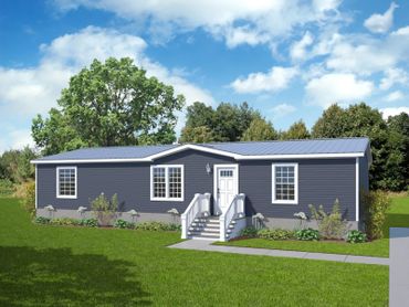 Quality Scotbilt Homes manufactured/mobile home for sale in Folkston, GA—premium design and value.