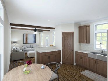 Quality Scotbilt Homes manufactured/mobile home for sale in Folkston, GA—premium design and value.