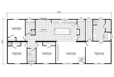 Quality Scotbilt Homes manufactured/mobile home for sale in Folkston, GA—premium design and value.