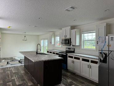 Quality Scotbilt Homes manufactured/mobile home for sale in Folkston, GA—premium design and value.