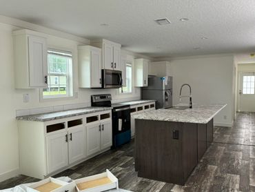 Quality Scotbilt Homes manufactured/mobile home for sale in Folkston, GA—premium design and value.