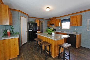 Quality Live Oak Homes manufactured/mobile home for sale in Folkston, GA—premium design and value.