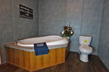 Quality Live Oak Homes manufactured/mobile home for sale in Folkston, GA—premium design and value.